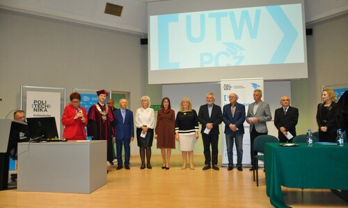 Uniwersytet Trzeciego Wieku Inauguracja Roku 2024_2025