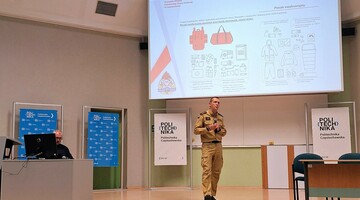 Nasze bezpieczeństwo z perspektywy straży pożarnej