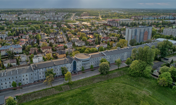 Факультет Інформатики та штучного інтелекту Ченстоховського політехнічного університету