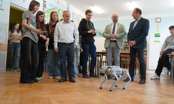 Explorer VII – Piknik Nauki i Techniki z udziałem Politechniki Częstochowskiej