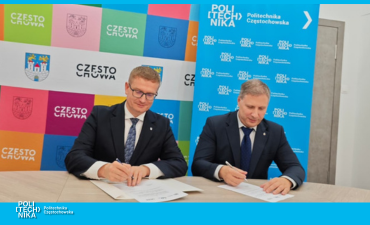Politechnika Częstochowska weźmie udział w obchodach 200-lecia naszego miasta (PL/EN)