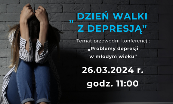 Dzień walki z depresją (PL/EN)