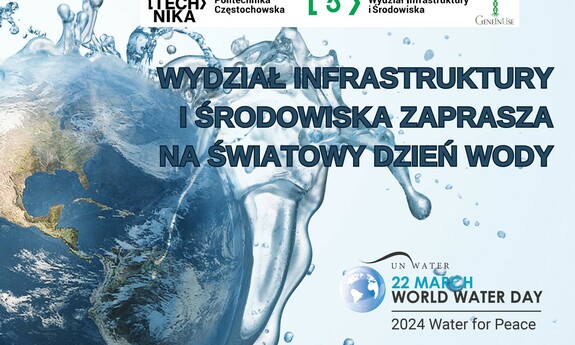 Światowy Dzień Wody 2024
