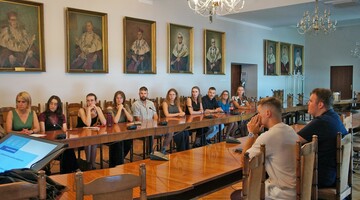 PROM-kr&oacute;tkookresowa wymiana akademicka