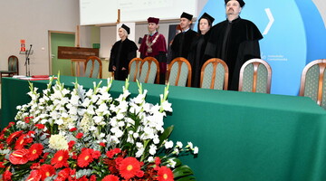 Inauguracja Uniwersytetu Trzeciego Wieku