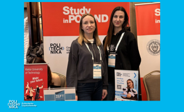 Politechnika Częstochowska na międzynarodowych targach edukacyjnych IEFT International Education Fairs of Turkey (PL/EN)
