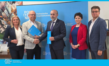Porozumienie o współpracy pomiędzy Politechniką Częstochowską a ZF Automotive Systems Poland