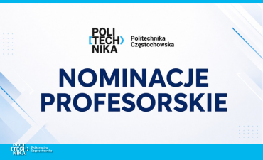 Nominacje Profesorskie
