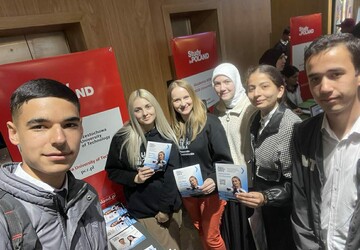 Politechnika Częstochowska na targach „Education & Career 2026” w Samarkandzie
