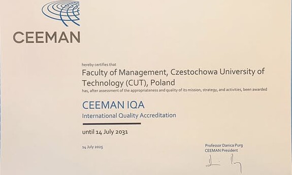 International Quality Accreditation