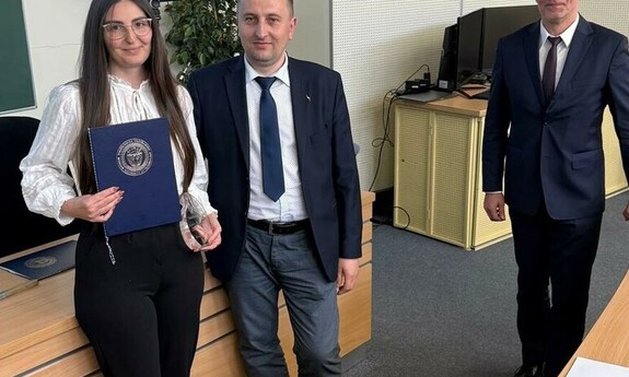 Prestiżowe wyróżnienia w dziedzinie spalania