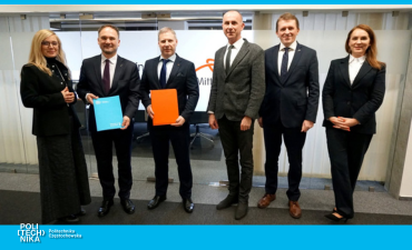 Strategiczne partnerstwo Politechniki Częstochowskiej z ArcelorMittal Poland: nauka i przemysł łączą siły