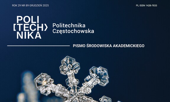 89. numer Pisma Środowiska Akademickiego