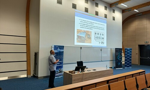 Osoba - prelegent w konferencji naukowa „15th International Conference on Parallel Processing and Applied Mathematics – PPAM 2024”