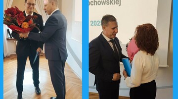 Nowi profesorowie na Politechnice Częstochowskiej