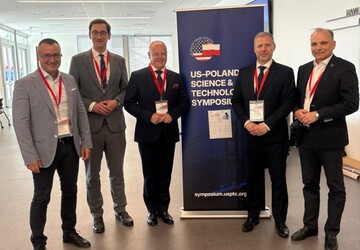 US–Poland Science and Technology Symposium 2026 – wizyta studyjna JM Rektora w Dolinie Krzemowej