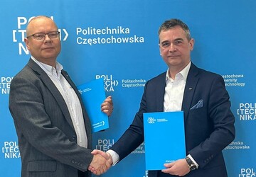 Politechnika Częstochowska zacieśnia współpracę z Akademią Kariery