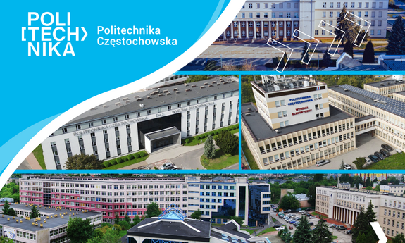 Podsumowanie 2024 roku w Politechnice Częstochowskiej (PL/EN)