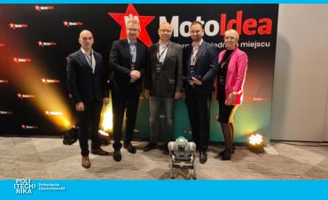 Politechnika Częstochowska w centrum innowacji motoryzacyjnych! (PL/EN)