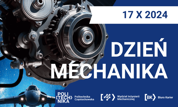 Dzień Mechanika 17.10.2024 r.