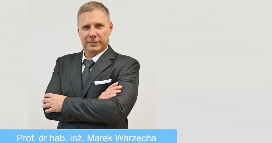 Nominacja profesorska dla JM Rektora prof. Marka Warzechy