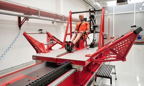 Otwarcie nowoczesnego laboratorium testowego SLED w zakładzie ZF Lifetec.