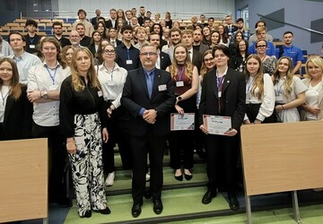 XLVII Studencka Konferencja Naukowa pt. „Potencjał innowacyjny w inżynierii materiałowej i zarządzaniu produkcją”