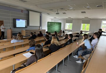 Spotkanie informacyjne o stypendiach Fulbright