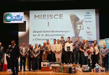 Przyszłość inżynierii w rękach młodych talentów – relacja z IX edycji konkursu „Młody Mistrz Budownictwa”