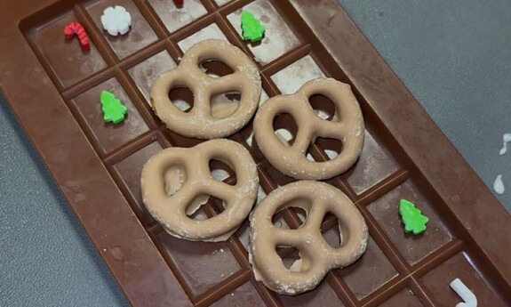 Podsumowanie Warsztatów Czekoladowych / Summary of the Chocolate Workshops