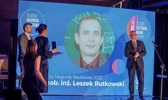 Śląska nagroda naukowa 2022