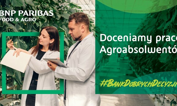 Konkurs na najlepszą pracę dyplomową AGRO (PL/EN)