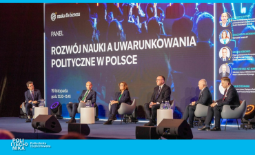 I Narodowy Kongres Nauka dla biznesu - Partnerstwo. Działanie. Postęp (PL/EN)