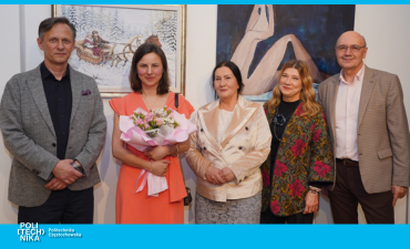 Wernisaż grupy eΠcentrum