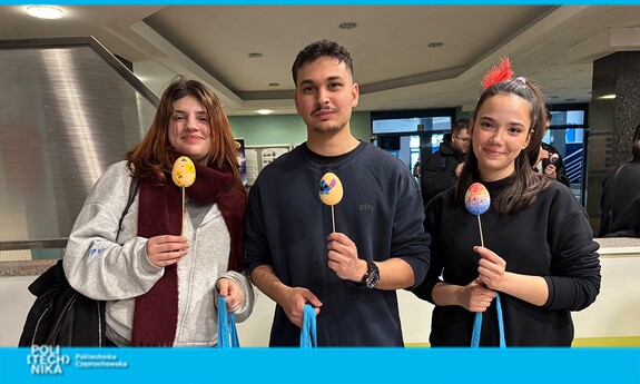 Studenckie Śniadanie Wielkanocne 30.03.2026 r. (PL/EN)