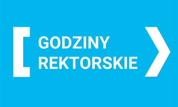 Godziny rektorskie (PL/EN)