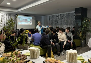 Studenckie Śniadanie Wielkanocne 30.03.2026 r. (PL/EN)