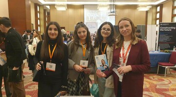 Politechnika Częstochowska na targach „A2 International Education Fairs” w Baku