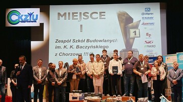 Przyszłość inżynierii w rękach młodych talentów – relacja z IX edycji konkursu „Młody Mistrz Budownictwa”