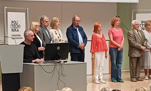 Wybory Samorządu UTW PCz