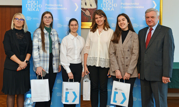 Stypendystki programu New Technologies for Women – Ukraine
