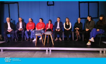 Politechnika Częstochowska uczestnikiem debaty o przyszłości młodego pokolenia miasta i regionu (PL/EN)