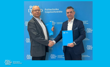 Politechnika Częstochowska zacieśnia współpracę z Akademią Kariery (PL/EN)