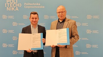 Politechnika Częstochowska podpisała kolejne strategiczne porozumienie – tym razem z firmą DUMA Recycling