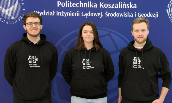 Piąte zwycięstwo studentów Politechniki Częstochowskiej w konkursie Power Tower 2025!