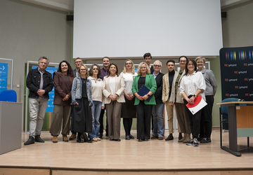 Ogólnopolski finał Olimpiady „Kreatywni w reklamie” na Politechnice Częstochowskiej roztrzygnięty