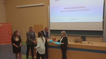 Klasa Akademicka na Wydziale Inżynierii Produkcji i Technologii Materiałów (PL/EN)