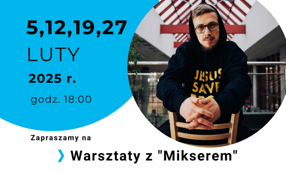 Warsztaty z "Mikserem"