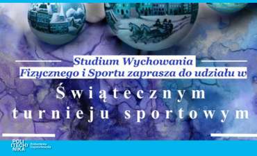 Świąteczny Turniej Sportowy (PL/EN)