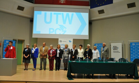 Uniwersytet Trzeciego Wieku Inauguracja Roku 2024_2025